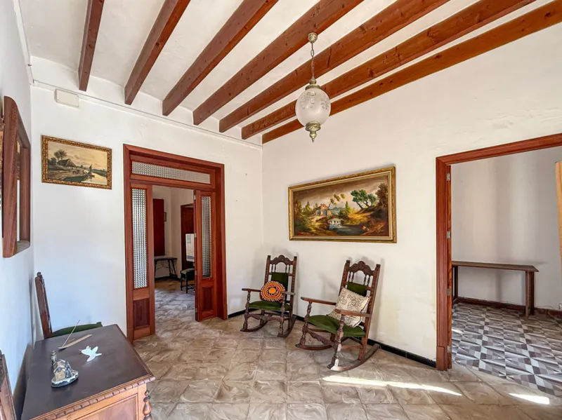 Spacious Duplex House in Llubí with Patio, Garage and Possibility... — photo 7