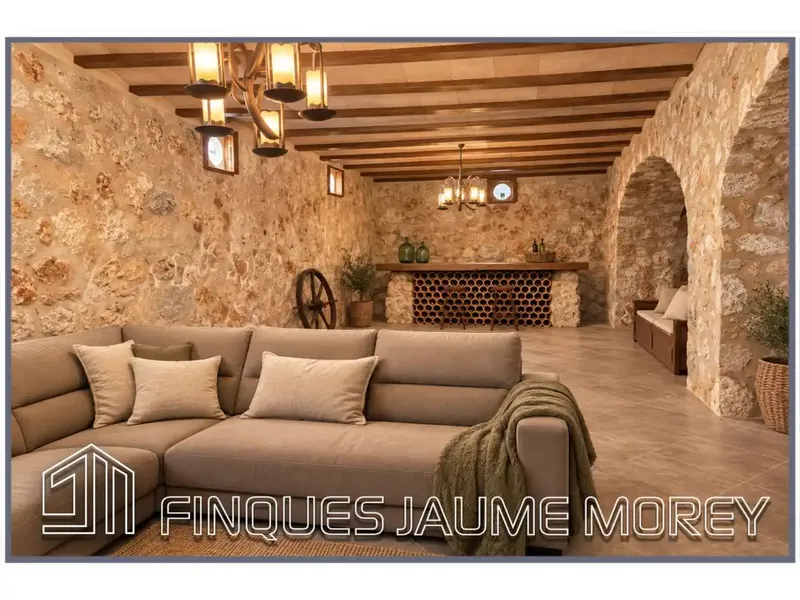 Se ofrece en alquiler una encantadora casa de campo de 100 m² en Costitx, ideal para quienes buscan tranquilidad y confort en un entorno rur — photo 6