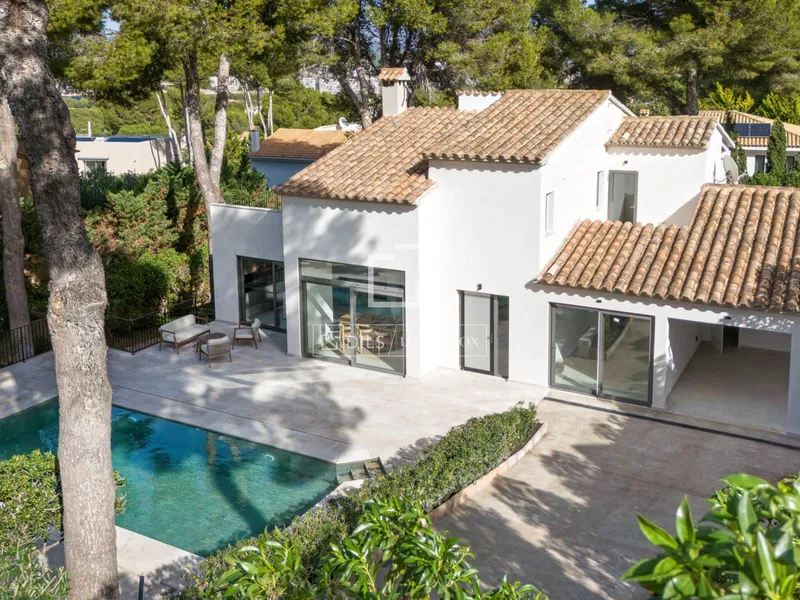 202m² house / villa for sale in Santa Ponsa — photo 2