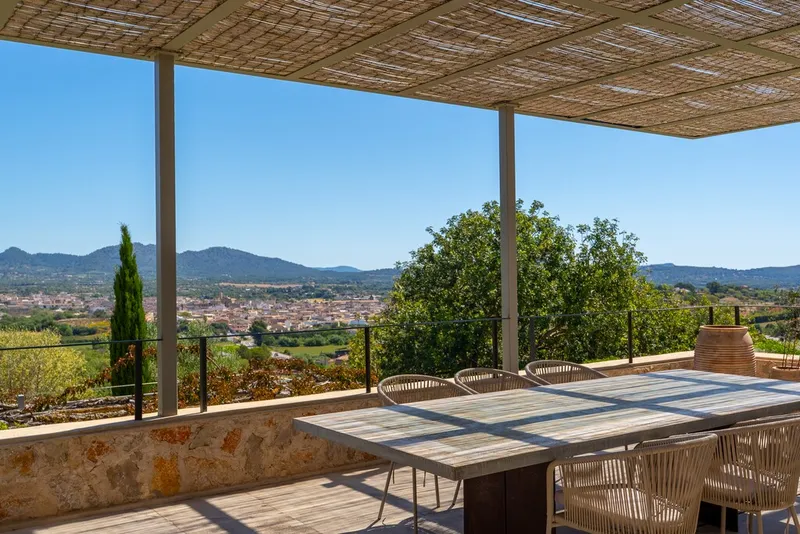 Top quality country property for sale in Sant Llorenç des Cardassar with private pool and private terrace — photo 4