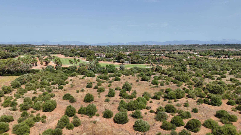 Rustic plot next to Son Antem, Mallorca — photo 1