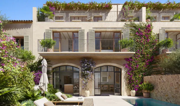Town house, a relaxing walk from the heart of town in Santa Maria — photo 12