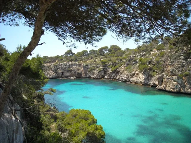 Renovated sea view penthouse for sale in Cala Pi, Llucmajor, South Mallorca — photo 11