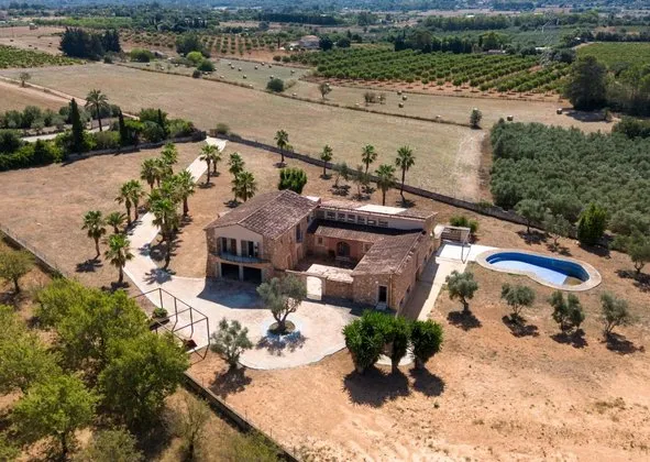Detached house in Diseminado Poligono 11, Binissalem — photo 1