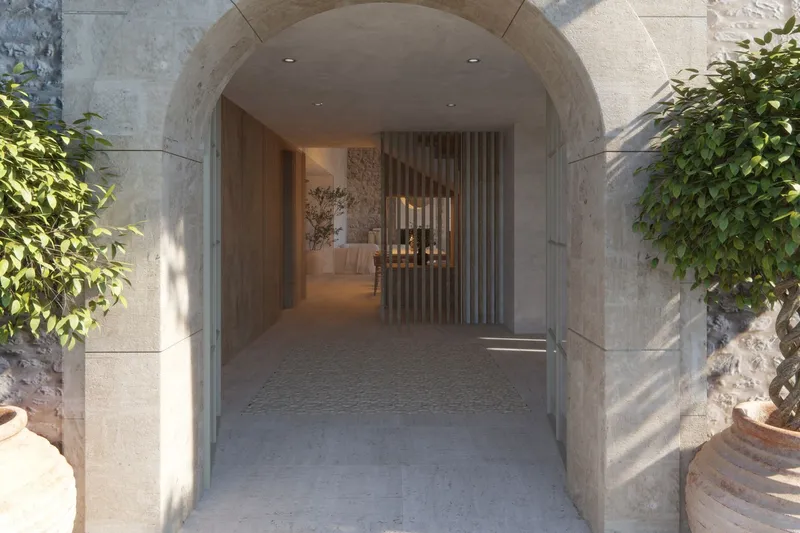 New-build finca near Santanyí with far-reaching panoramic views — photo 5