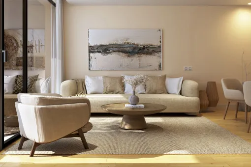 Palma City, modern city apartment in the heart of Palma – urban living with Mediterranean flair — photo 4