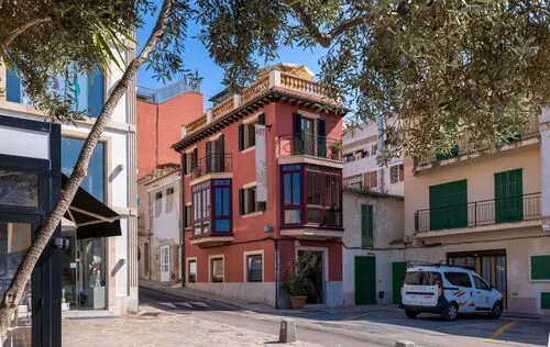1 Bedroom in Port Andratx — photo 1