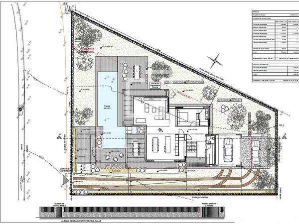 1,043m² plot for sale in Santanyí, Balearic Islands — photo 9