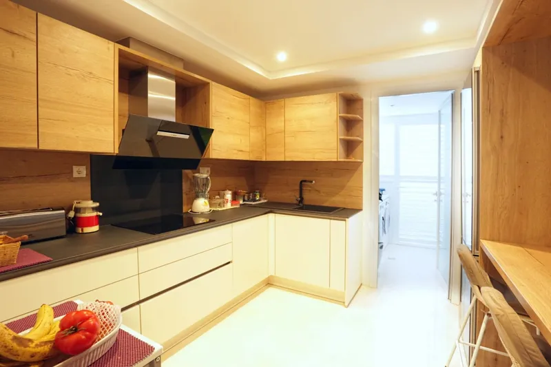 Beautiful and bright ground floor in a community with mountain views in Calvia village — photo 12
