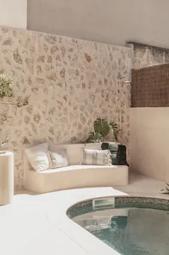 Port d'Andratx: Building plot with luxury villa project and harbour views — photo 3