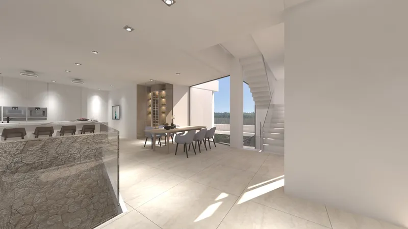 Exclusive new build luxury villa with sea views in El Toro — photo 10