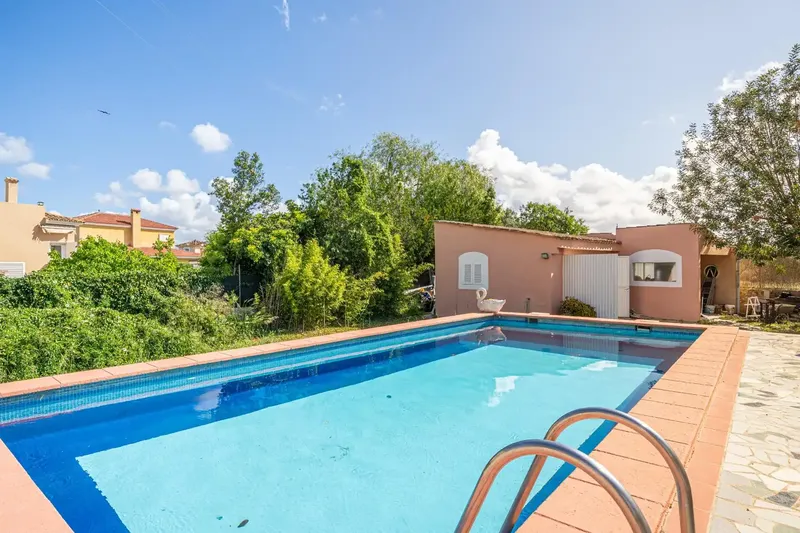 Rustic estate with large plot, two homes and pool in Son Prunes, Son Ferriol — photo 3