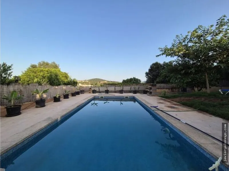 Rural house rental in Son Talent — photo 1
