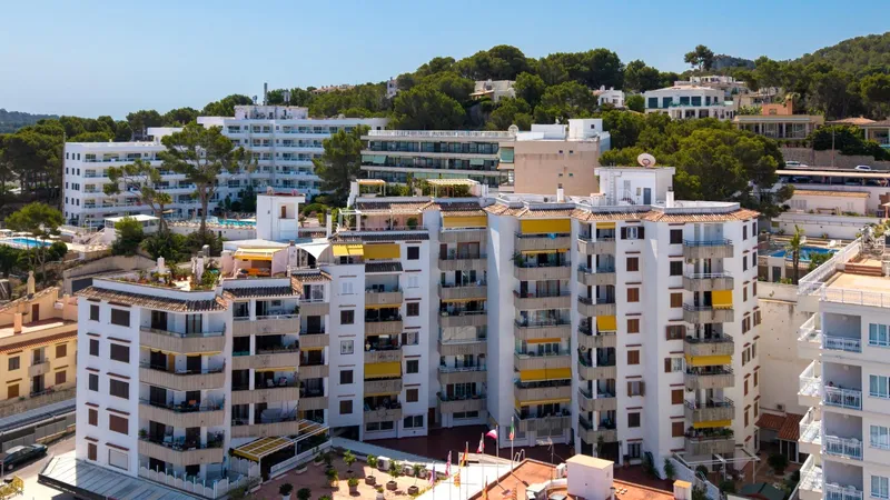 Fantastic flat in Santa Ponça, pool and parking!!! — photo 11