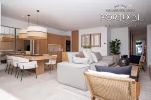 Exclusive ground floor apartments for sale in Ciudad Jardín — photo 7
