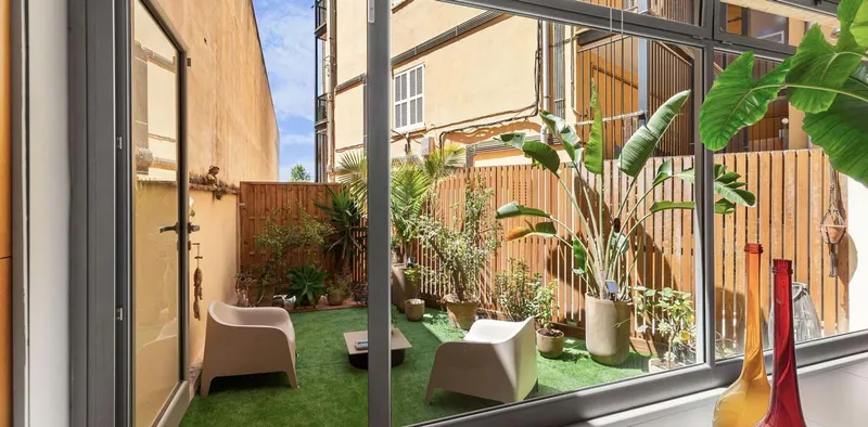 Loft of 504 m² with Terrace for Sale in Palma de Mallorca — photo 3