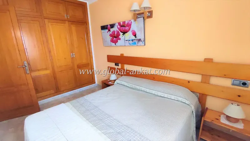 Duplex apartment of 100m2, located a few meters from the beach in Portocolom with a charming patio — photo 10