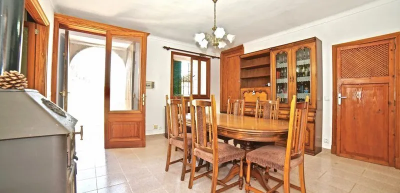 Country house with pool and sea views in Santanyí — photo 10
