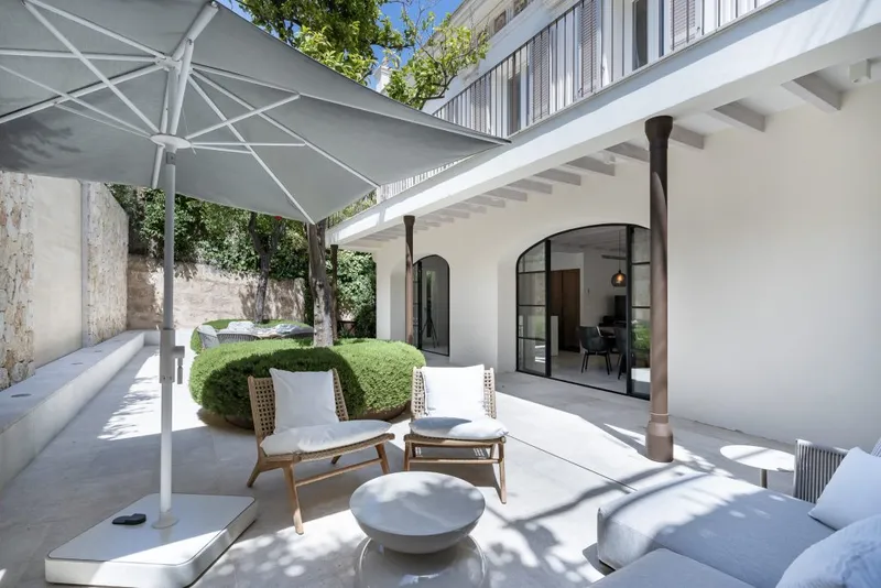 Ref. 2114; Luxurious historic villa with pool in Palma, El Terreno, for sale — photo 10