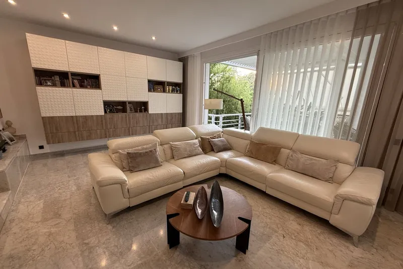 Townhouse in Son Veri Nou - Roof terrace with sea views — photo 6
