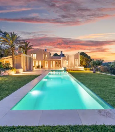 A finca that breathes landscape and serenity, Felanitx — photo 1