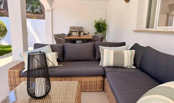 Mediterranean living in an elegant renovated villa in Santa Ponsa — photo 6