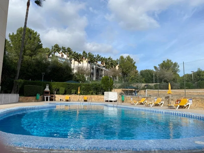 2-bedroom apartment with fantastic sea views in Puerto Portals in Bendinat /… — photo 2
