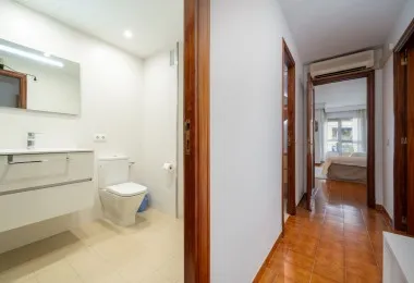 Three-bedroom flat in El Fortí — photo 12