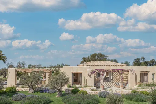 San Lorenzo, prestigious new construction project amidst Mallorca's unique nature, between Sant Llorenç des Cardassar and Arta — photo 3