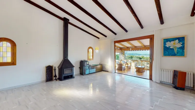 Villa with sea views in Calvià — photo 10