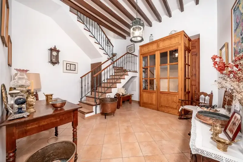 Unique townhouse in the heart of Pollensa's old town — photo 7