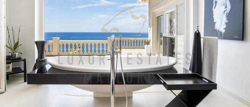 Perfectly maintained villa in Port Andratx with dream views to Cala Llamp — photo 6