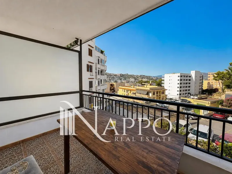Nappo Real Estate is pleased to present this cozy studio with private terrace, located in a residential complex with pool — photo 4