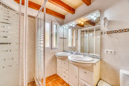 Pollensa, dreamlike finca in the valley of Ca ne Axartell with pool, solar system and holiday rental license — photo 12