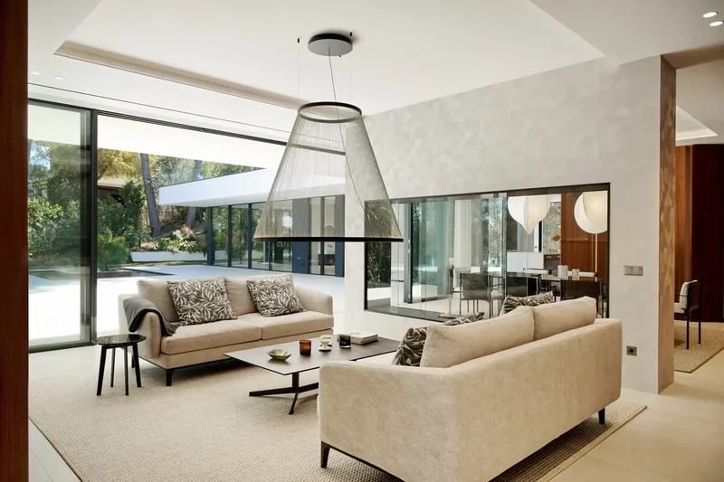 Exclusive: Newly built designer villa in a wonderful natural oasis - Marcel Remus Real Estate — photo 7