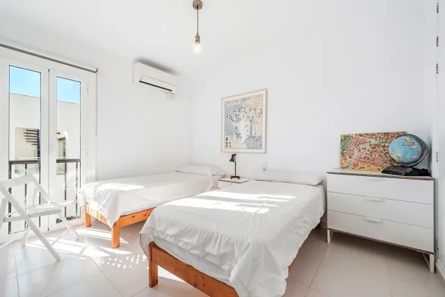 Penthouse with Sea Views for Sale in Puerto Pollensa, North Mallorca — photo 10