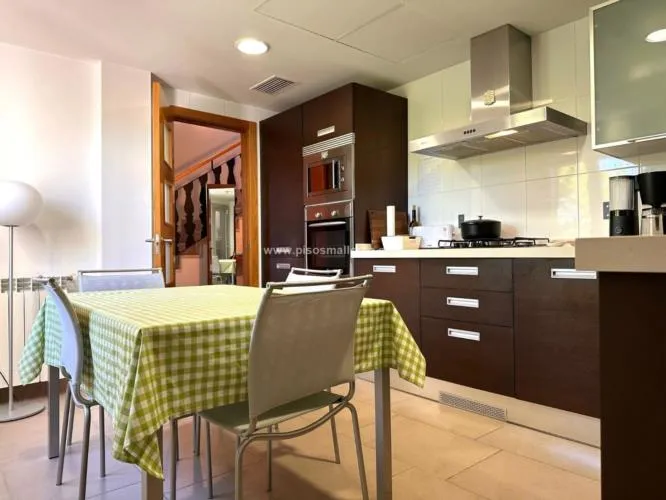 Townhouse in Palma de Mallorca, Sa Teulera area — photo 10