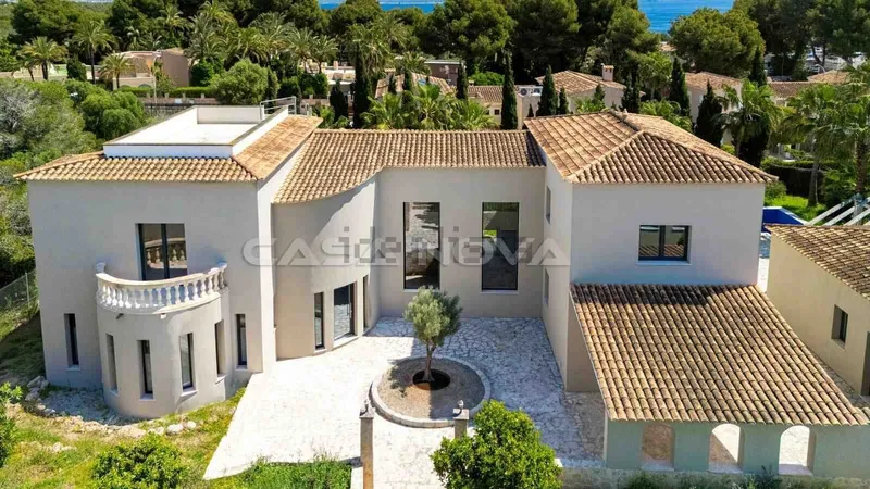 Detached house for sale in Sol de Mallorca — photo 4