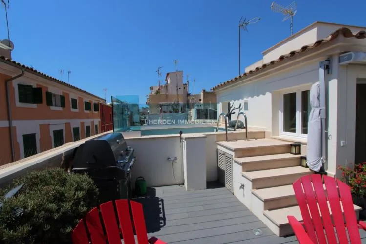 Old Town Palace Old Town Villa in Palma Center Mallorca for Sale — photo 9