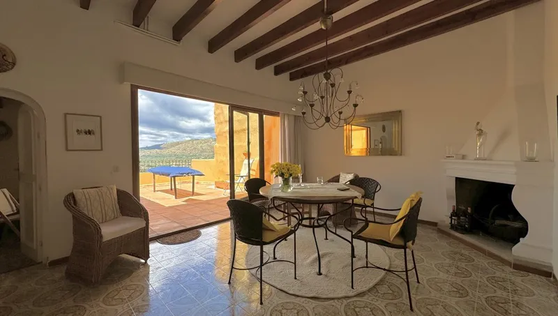 House with beautiful views in Capdepera — photo 6
