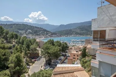 Apartment with amazing views to Port de Sóller — photo 1