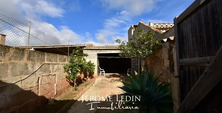 Authentic town house with Mallorquin style in Es Llombards — photo 3