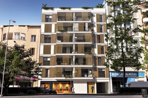 Palma City, Urban living in Palma – modern apartment with optional parking — photo 11
