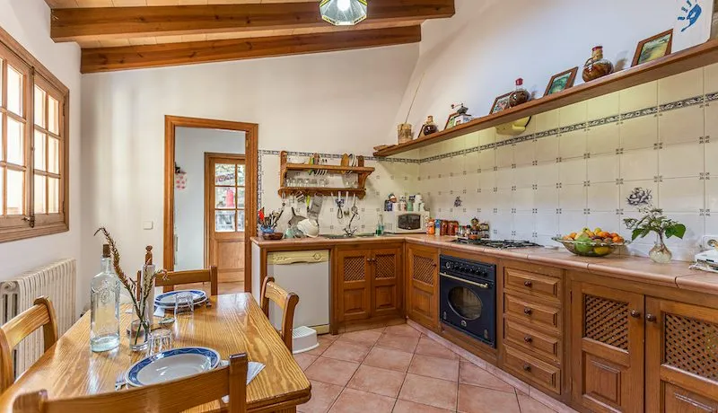 Beautiful country house with garden on the outskirts of Soller — photo 6