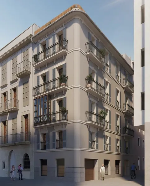 A Luxury Private Townhouse just steps away from Plaza Mayor with Private Spa, Garage and Rooftop Terrace — photo 1
