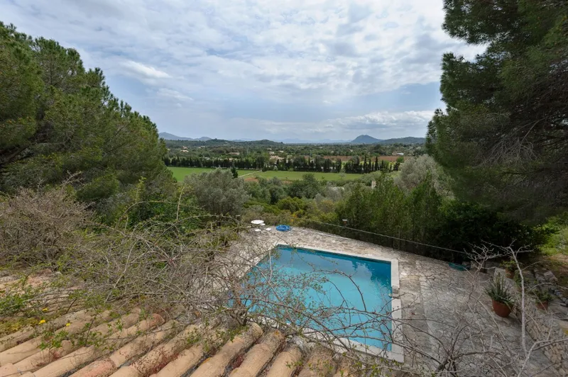 Country estate for sale between Pollensa and Puerto de Pollença, Mallorca — photo 7