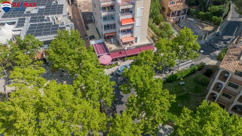 Unique opportunity in Peguera – business plus commercial premises for sale — photo 1