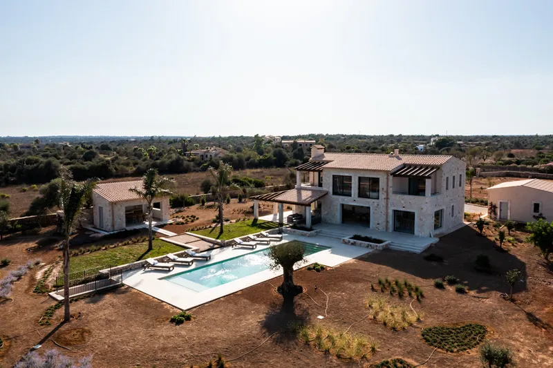 Modern New Build Finca with Sea Views - Marcel Remus Real Estate — photo 4