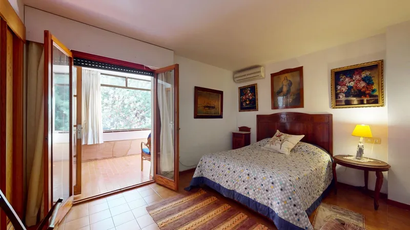 Cozy apartment with terrace on the ground floor of 136 m², parking and forest views 30 meters from Peguera beach, Calvià — photo 8