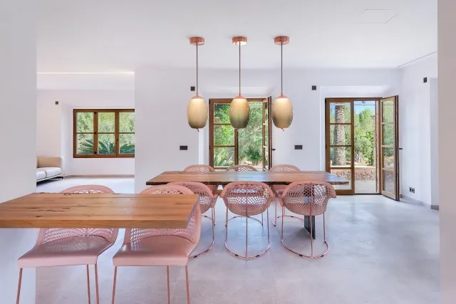 Wonderful luxury finca for sale in a privileged area of Pollensa, Mallorca — photo 9